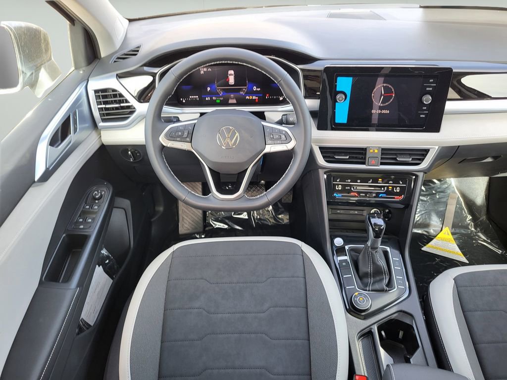 New 2026 Volkswagen Taos SE AWD/4WD image 17