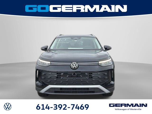 New 2026 Volkswagen Tiguan SE AWD/4WD image 3