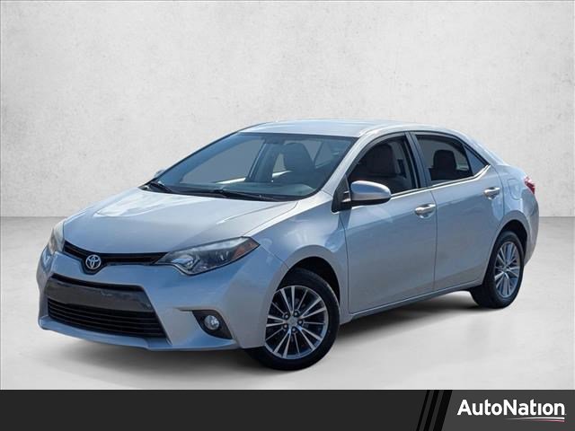 Used 2015 Toyota Corolla LE