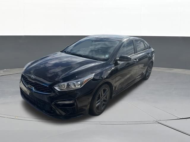 Used 2021 Kia Forte GT-Line FWD image 19