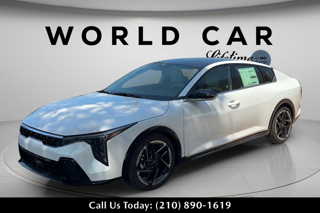 New 2026 Kia K4 GT-Line w/ GT-Line Premium Package FWD image 14