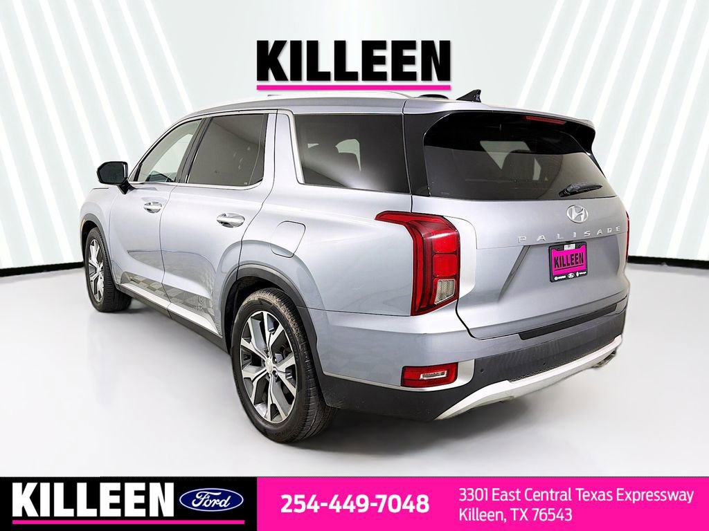 Used 2021 Hyundai Palisade SEL image 6