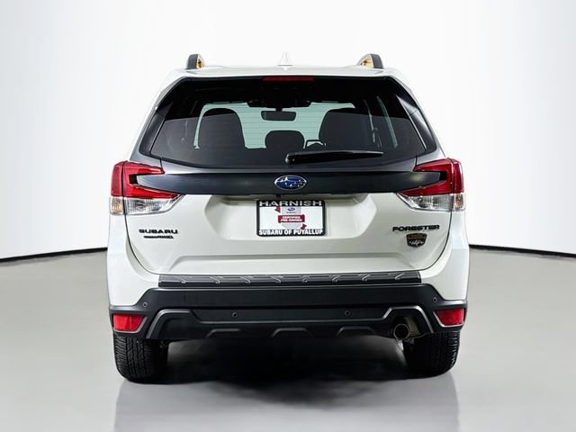 Certified 2023 Subaru Forester Wilderness AWD/4WD image 7