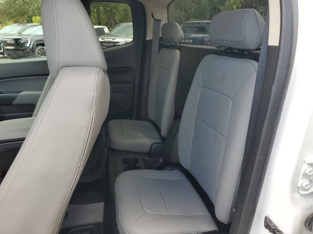 Used 2021 GMC Canyon Elevation Standard w/ Convenience Package RWD image 11