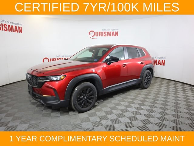 Used 2025 MAZDA CX-50 AWD 2.5 S w/ Premium Package image 1