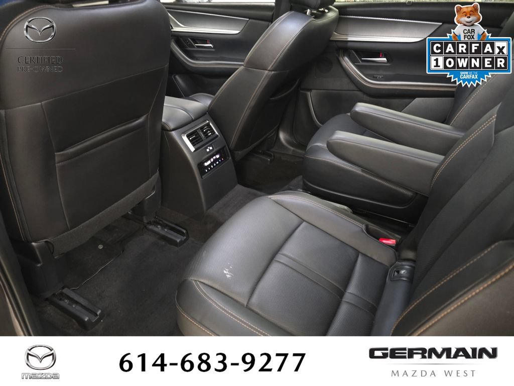 Certified 2025 MAZDA CX-90 Plug-In Hybrid w/ Preferred AWD/4WD image 20