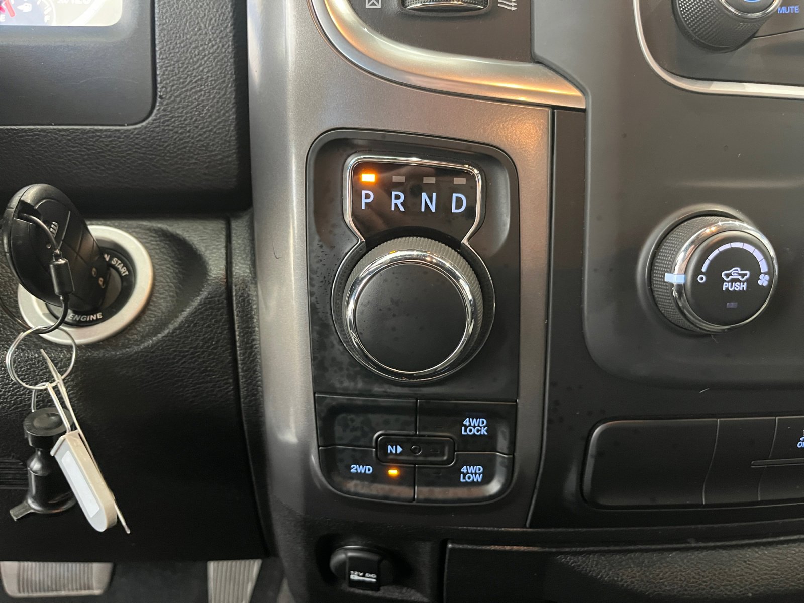 Used 2024 RAM 1500 Classic Warlock image 32