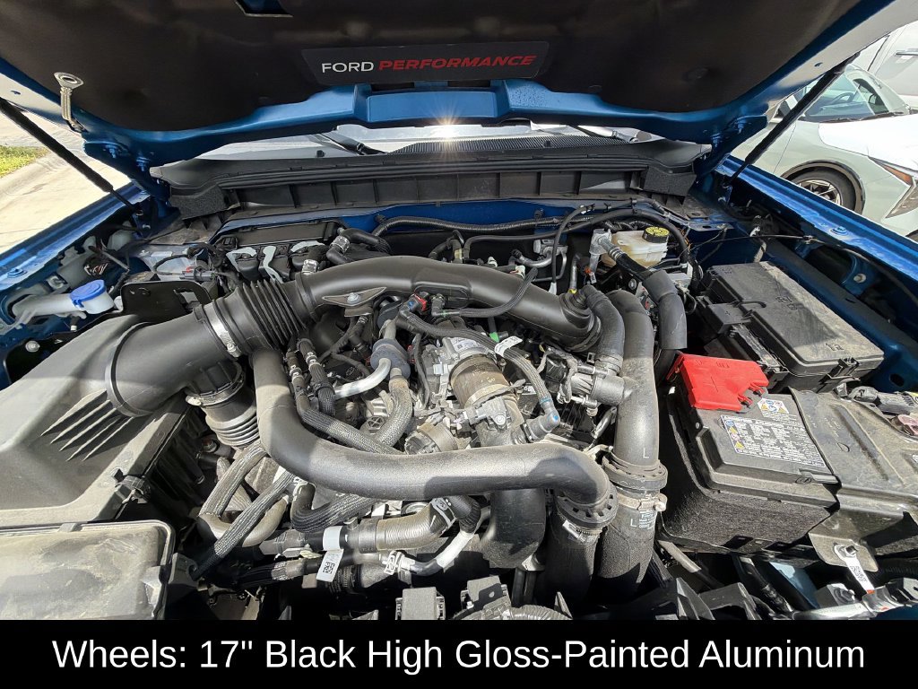 Used 2025 Ford Bronco Raptor AWD/4WD image 18