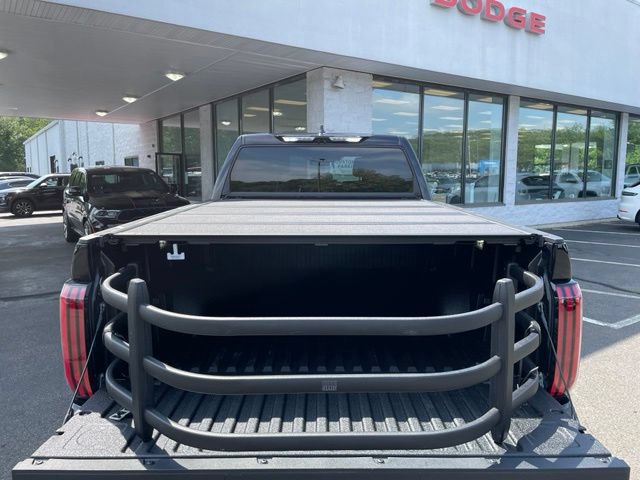 Used 2025 Toyota Tundra 1794 Edition AWD/4WD image 35