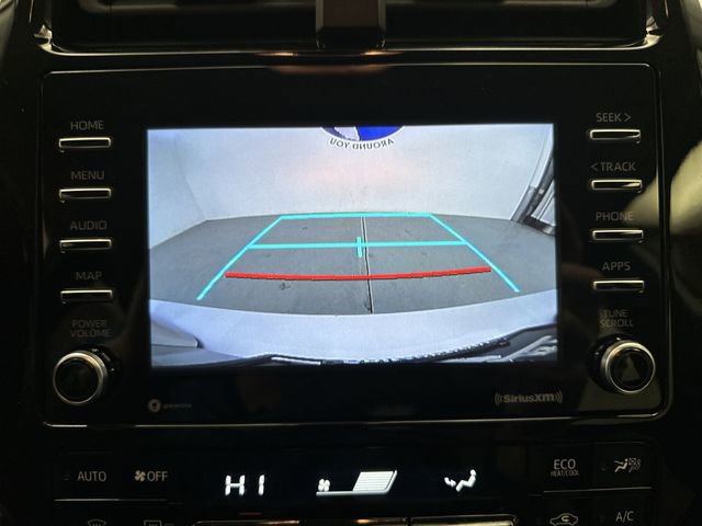 Used 2022 Toyota Prius LE AWD/4WD image 25