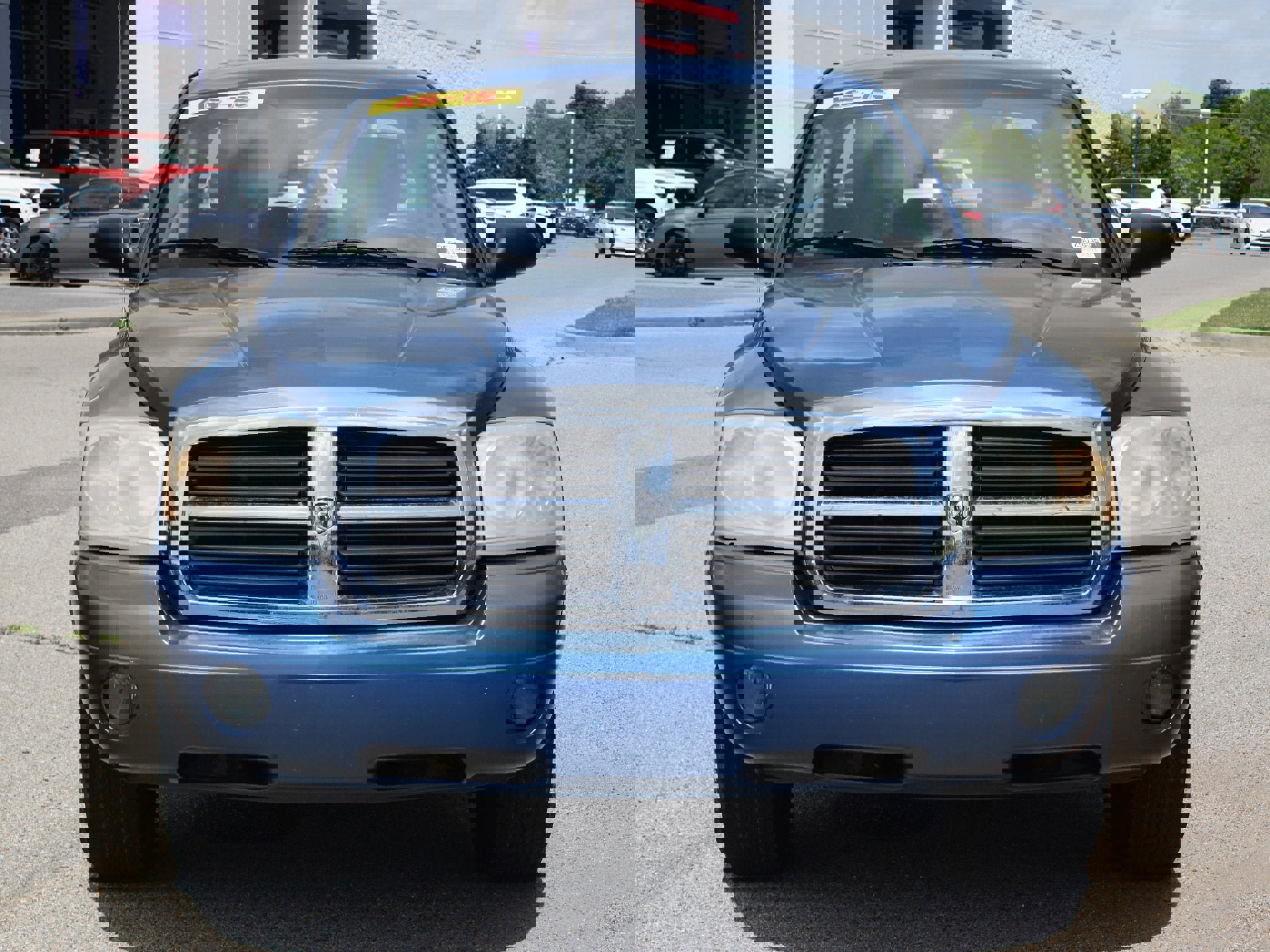 Used 2006 Dodge Dakota SLT image 16