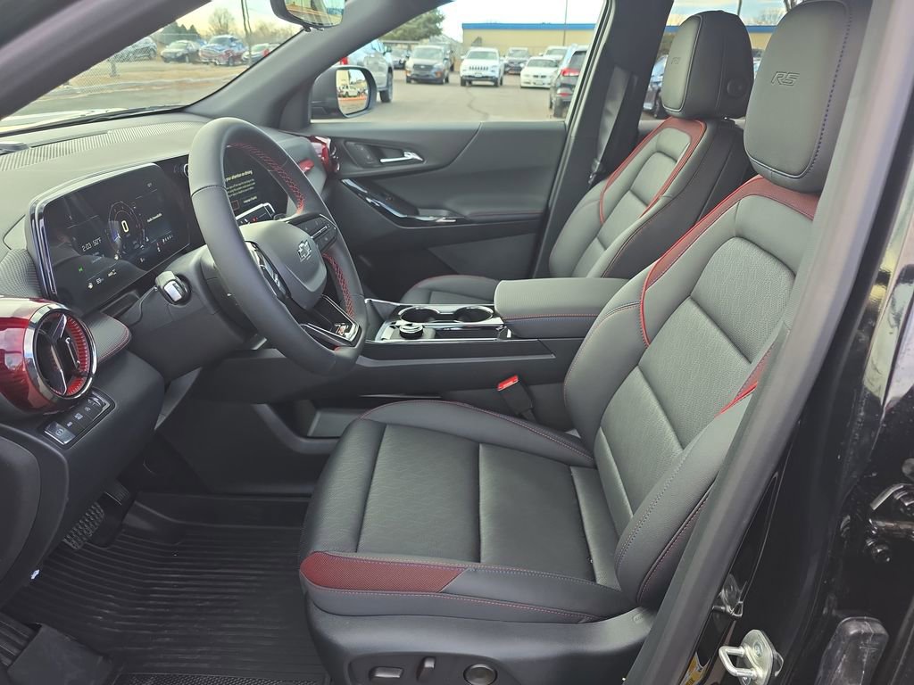 New 2026 Chevrolet Equinox RS w/ Convenience Package III image 9