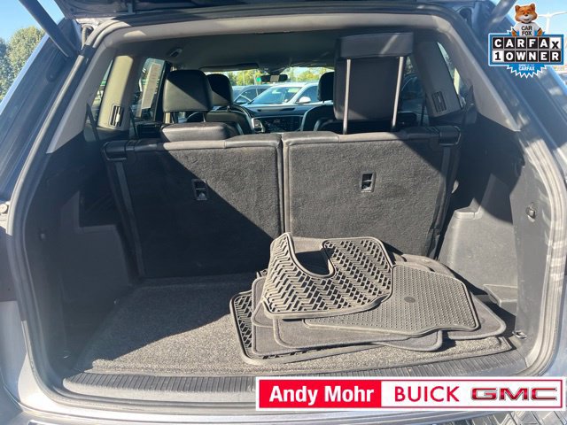Used 2019 Volkswagen Atlas SE w/ Towing Package FWD image 13