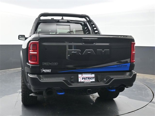 New 2025 RAM 1500 RHO w/ RHO Level 1 Equipment Group image 4