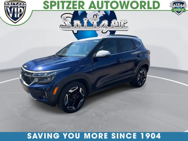 Certified 2024 Kia Seltos SX AWD/4WD image 4
