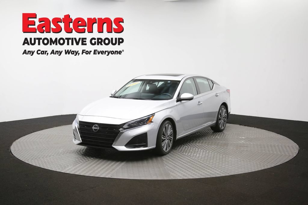 Used 2023 Nissan Altima 2.5 SL FWD image 57