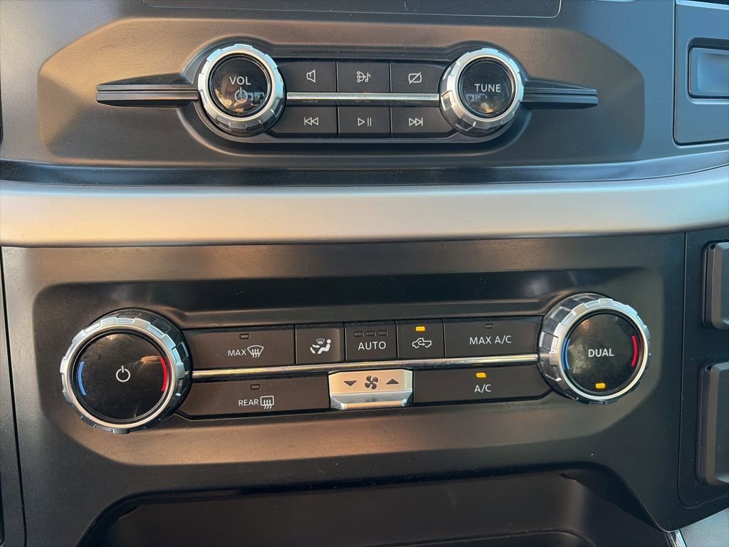 Used 2022 Ford F150 XLT w/ Equipment Group 301A Mid image 20