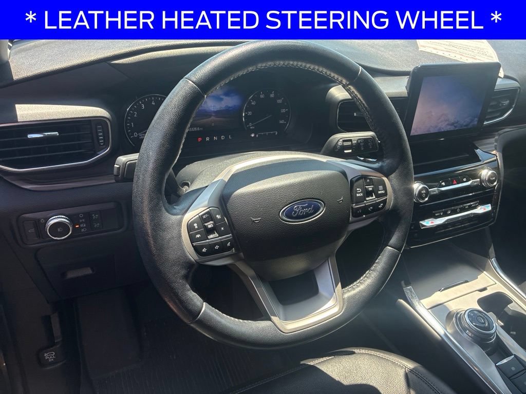 Used 2022 Ford Explorer Limited AWD/4WD image 7