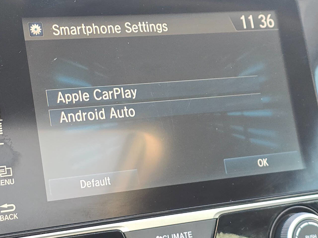 Used 2018 Honda Civic EX image 16