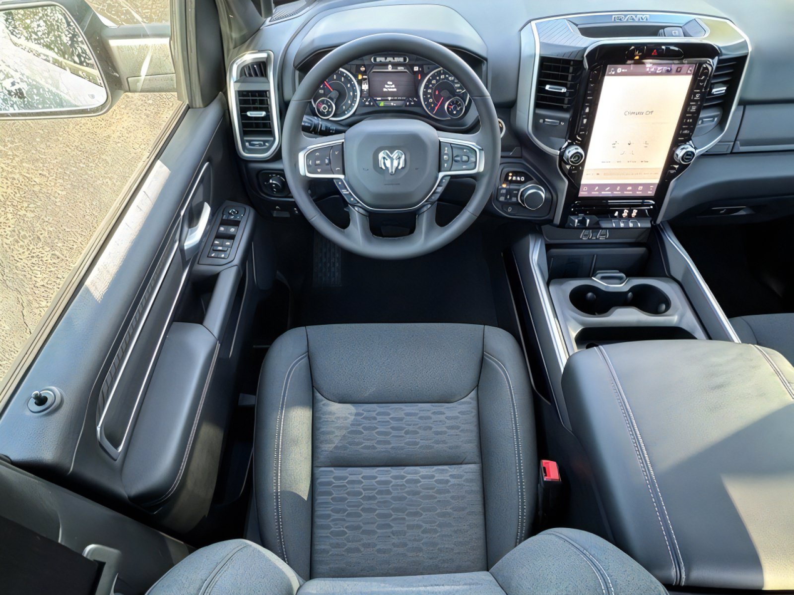 New 2026 RAM 1500 Big Horn AWD/4WD image 14
