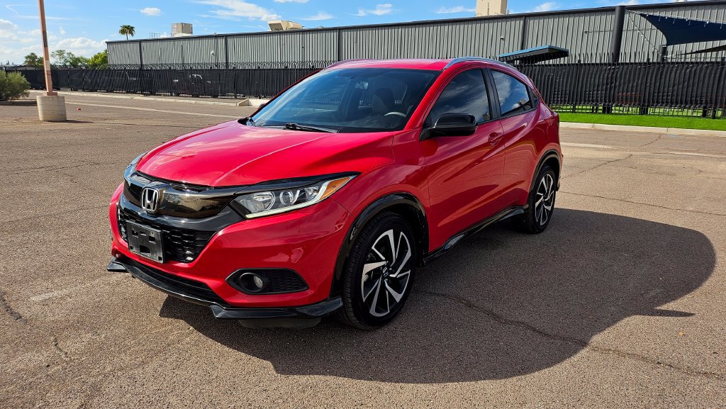 Used 2020 Honda HR-V Sport image 4