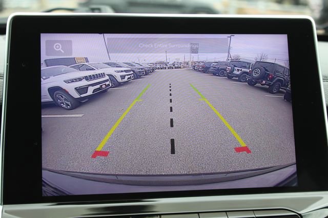 Used 2022 Jeep Compass Latitude w/ Convenience Group image 6