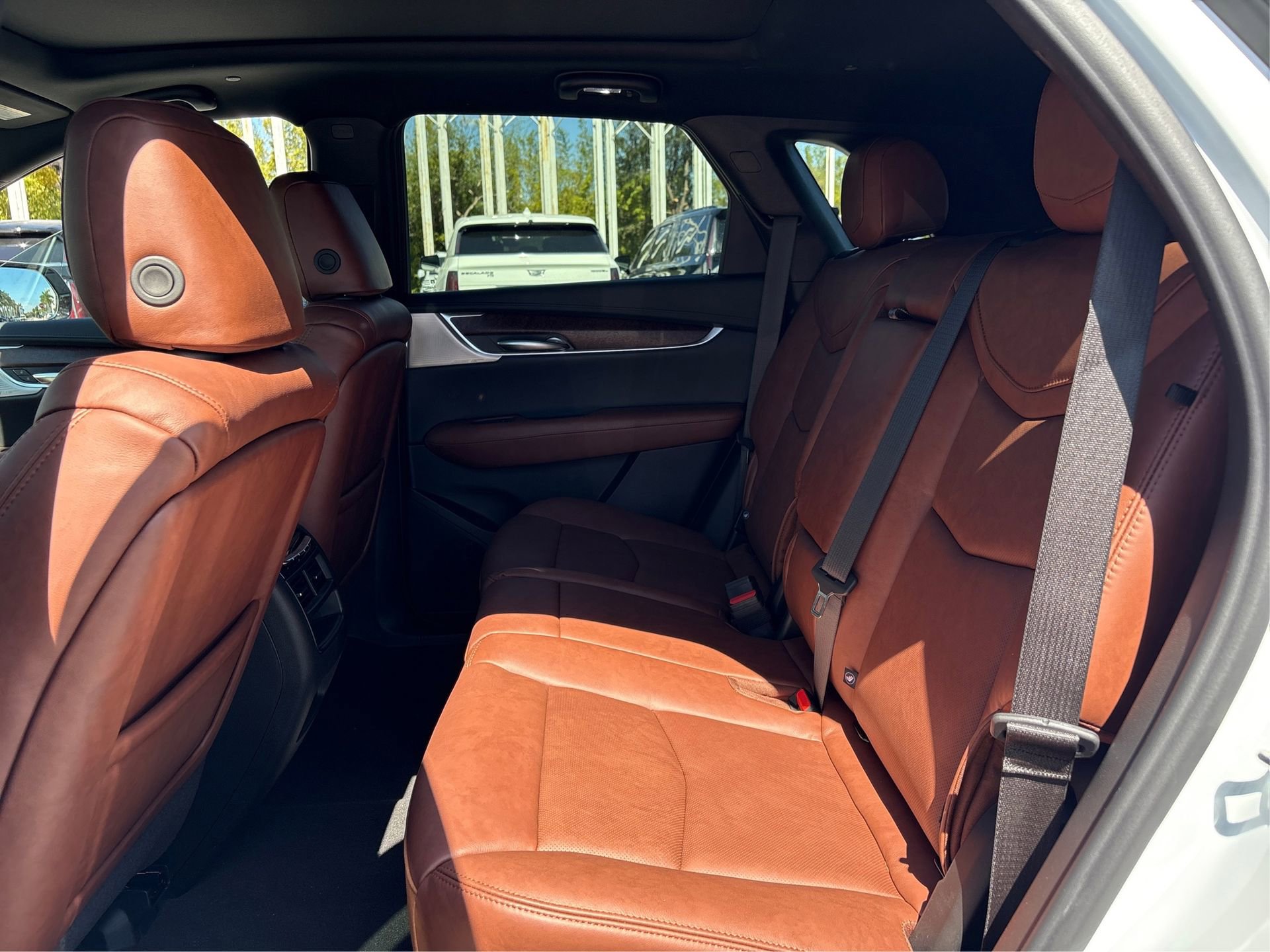 New 2026 Cadillac XT5 Sportv image 10