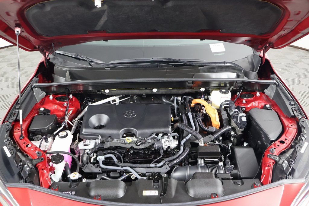 Used 2023 Toyota Venza Nightshade AWD/4WD image 15