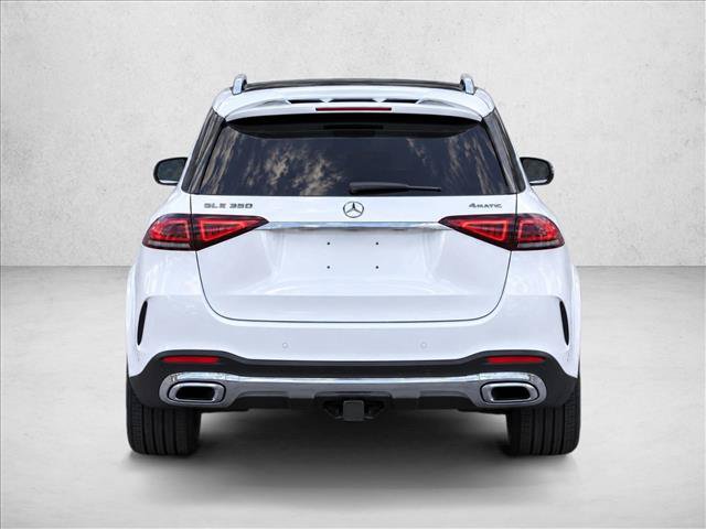 Certified 2021 Mercedes-Benz GLE 350 4MATIC image 6