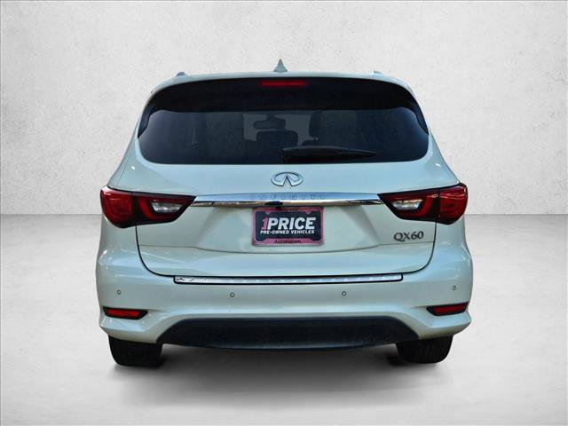 Used 2019 INFINITI QX60 Luxe w/ Essential Package FWD image 6