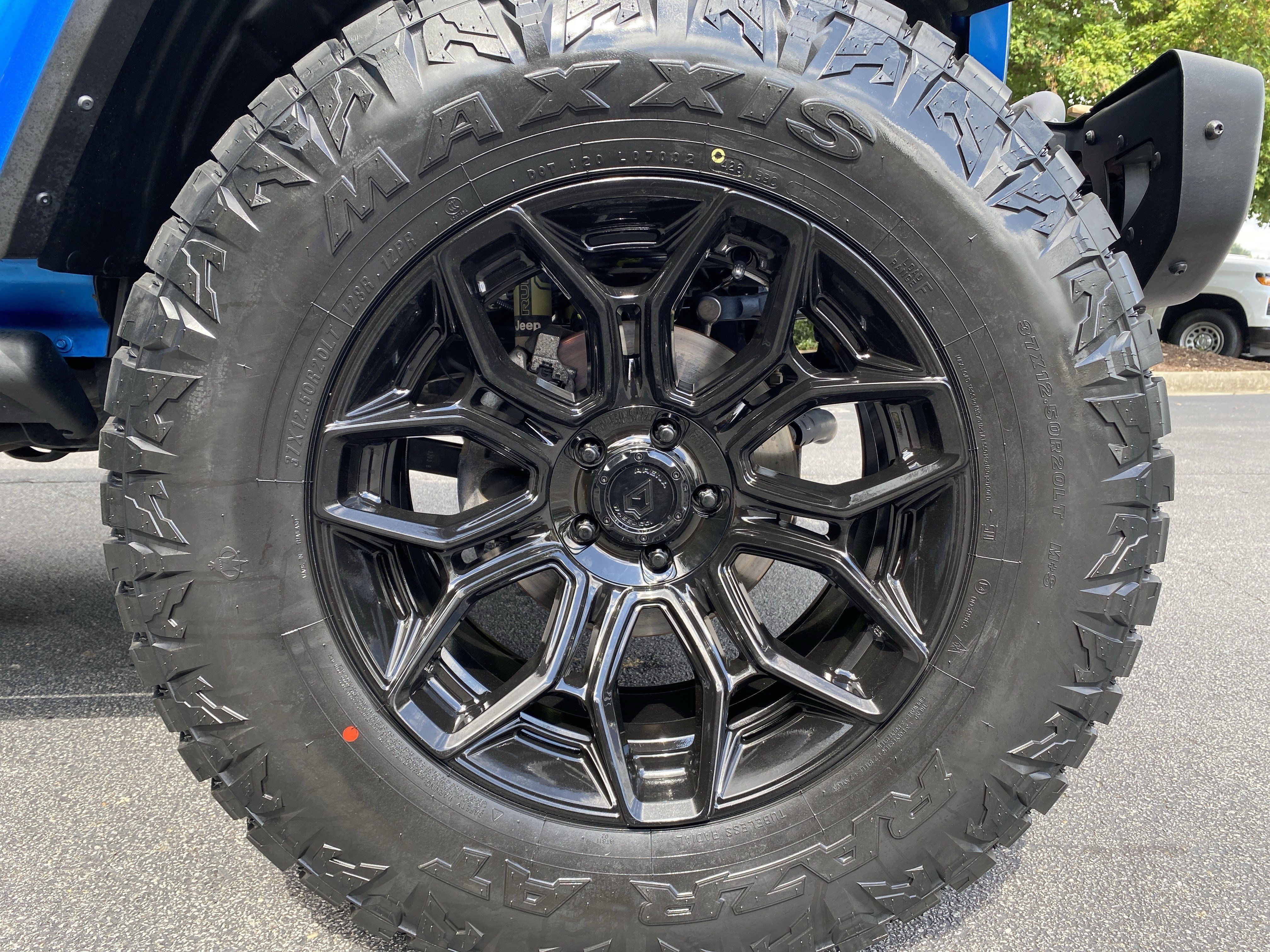 Used 2023 Jeep Wrangler Unlimited Rubicon 392 w/ Trailer Tow Package AWD/4WD image 45