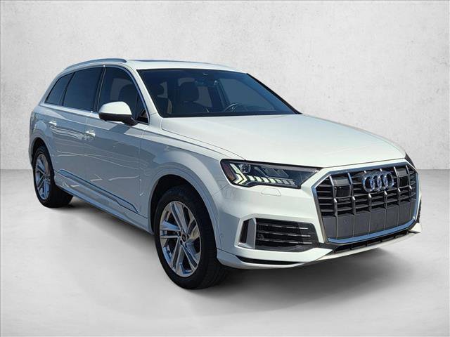 Certified 2023 Audi Q7 3.0T Premium w/ Convenience Package image 3