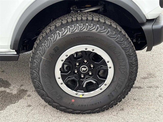 New 2025 Ford Bronco Big Bend w/ Black Diamond Package image 9