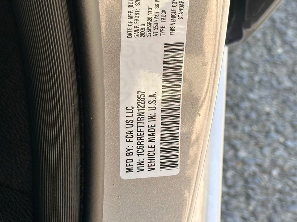 Used 2024 RAM 1500 Big Horn image 45