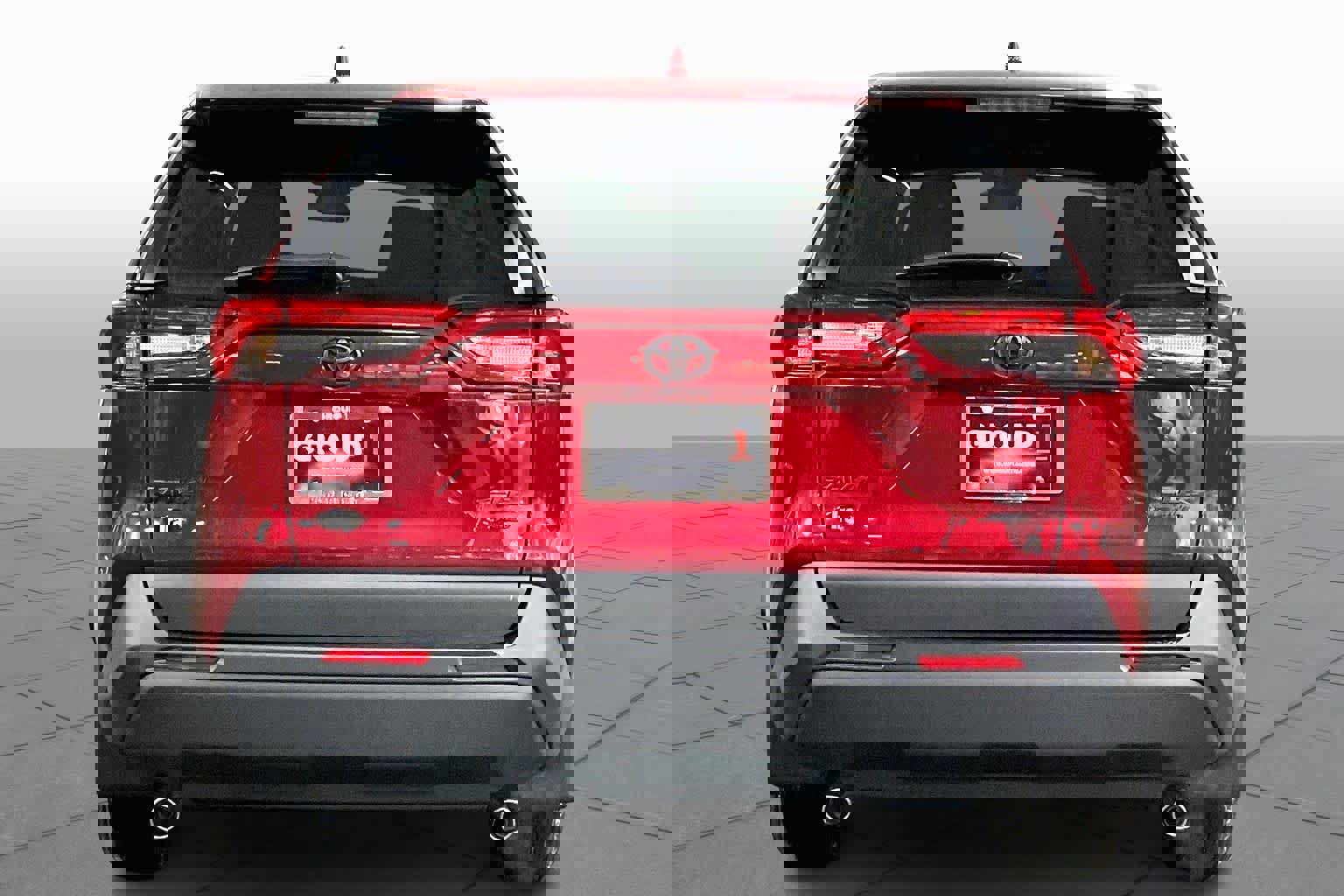 New 2025 Toyota RAV4 LE image 4