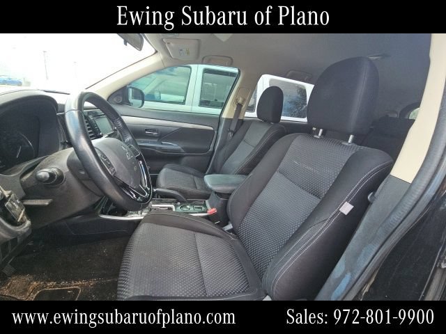 Used 2017 Mitsubishi Outlander ES FWD image 7