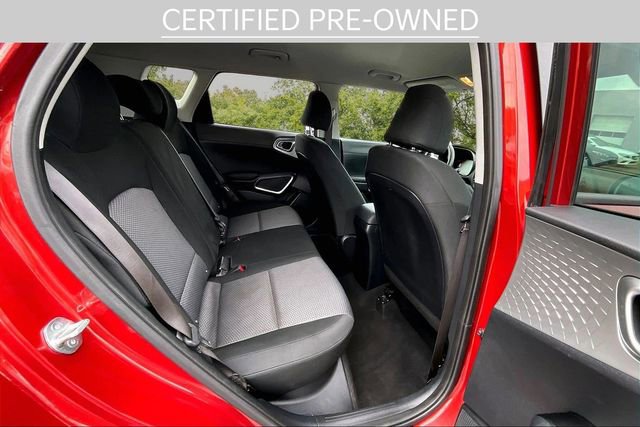Certified 2023 Kia Soul LX w/ Option Group 015 image 25