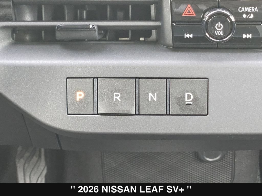 New 2026 Nissan Leaf SV+ w/ Floor Mat Package (SV+) FWD image 21