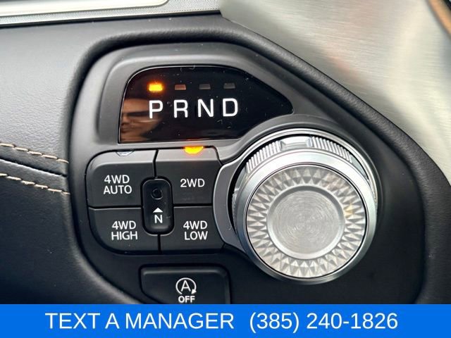 New 2026 RAM 1500 Tungsten w/ Trailer Tow Group image 29