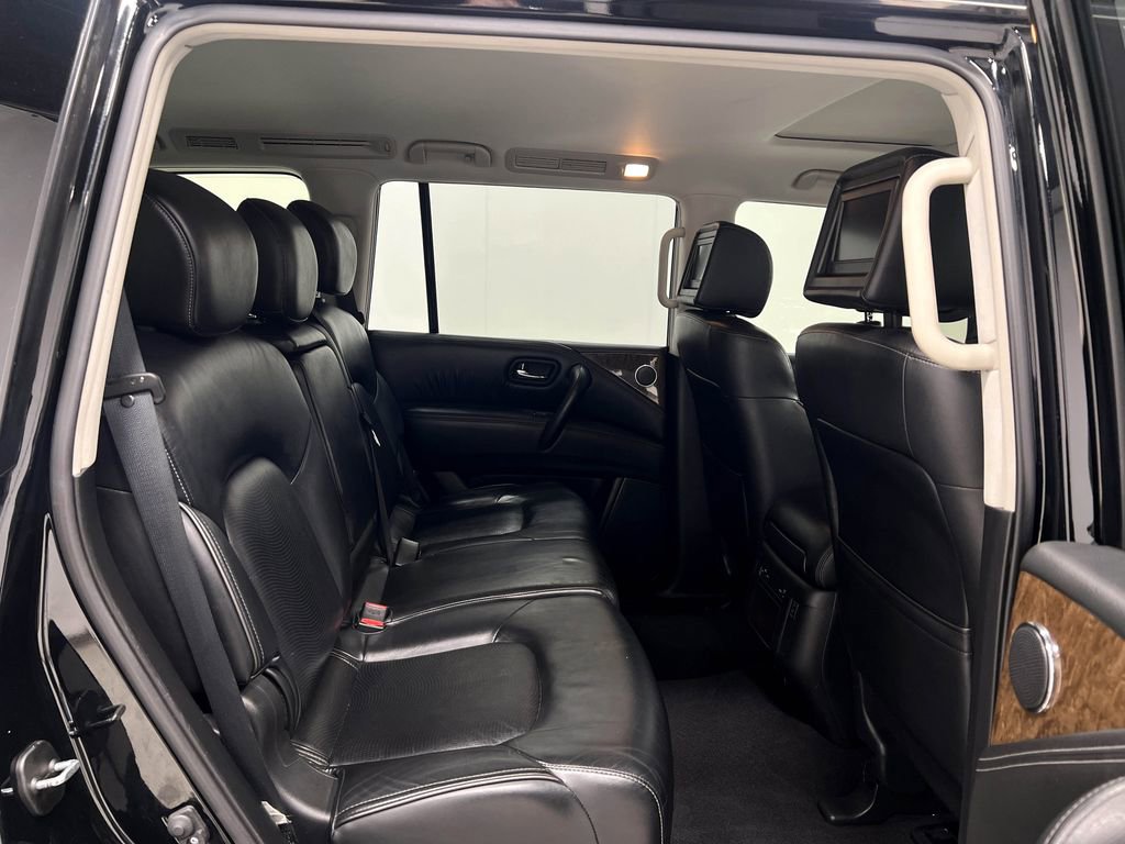 Used 2016 INFINITI QX80 Luxe w/ 22" Wheel Package image 35