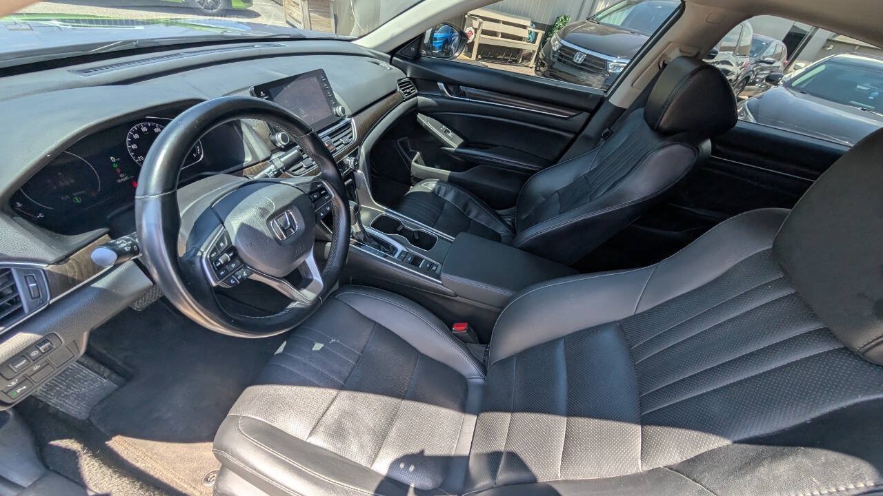 Used 2021 Honda Accord EX-L image 15