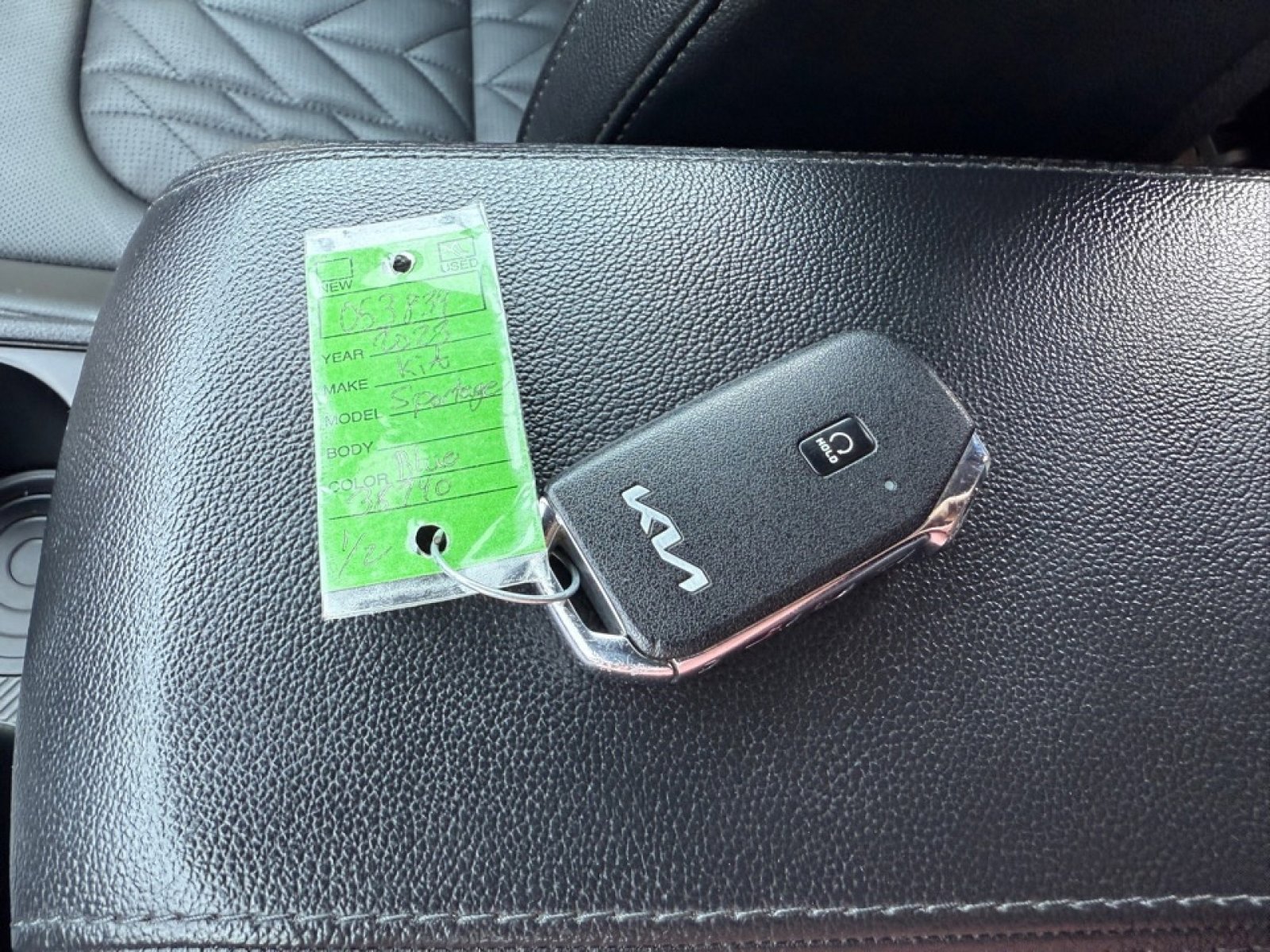 Used 2023 Kia Sportage X-Line w/ X-Line Premium Package image 41