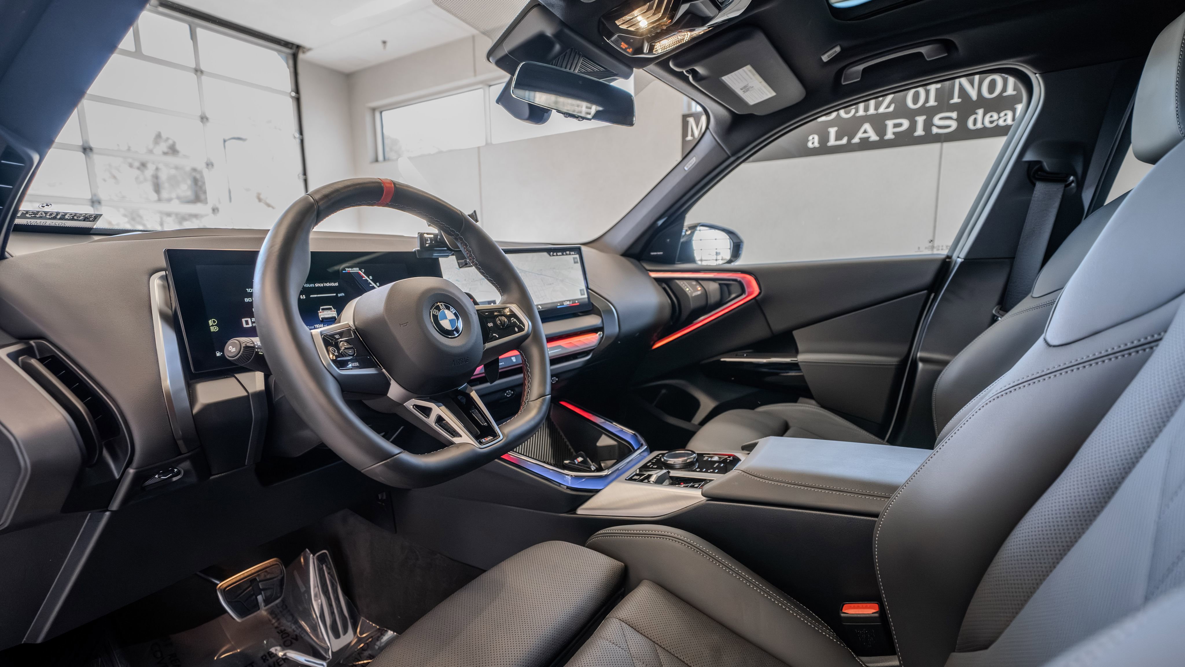 Used 2025 BMW X3 M50 image 6