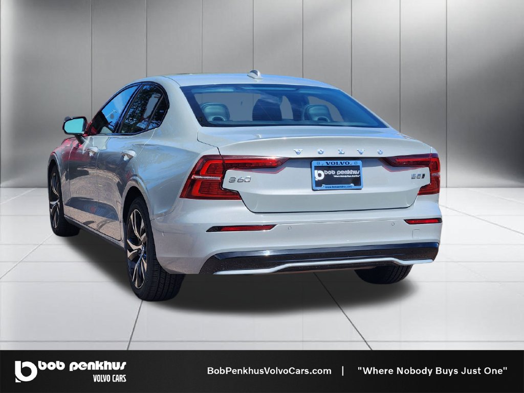 Used 2024 Volvo S60 B5 Plus AWD/4WD image 27