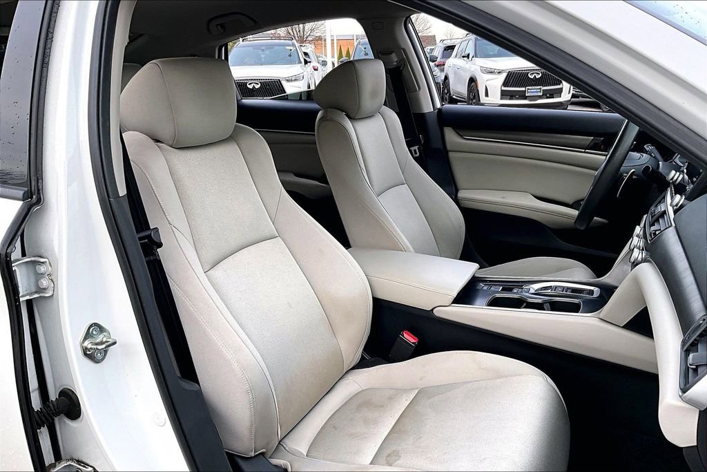 Used 2018 Honda Accord Hybrid image 27