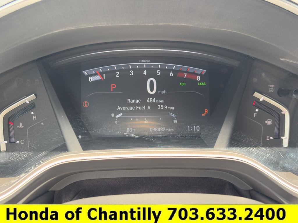 Certified 2019 Honda CR-V EX-L image 9