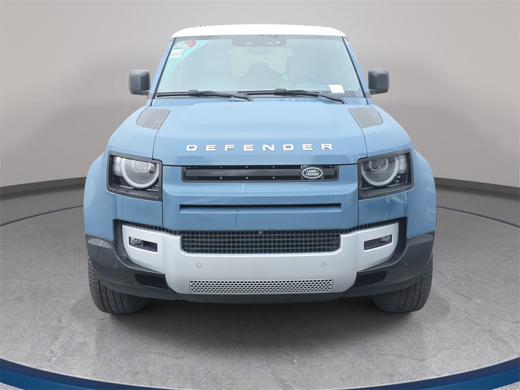 New 2026 Land Rover Defender 110 S image 2