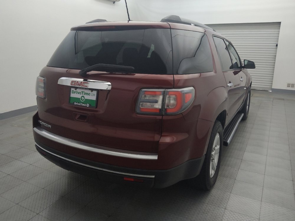 Used 2015 GMC Acadia SLE image 7