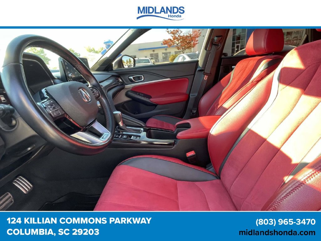 Used 2024 Acura Integra A-Spec w/ Technology Package FWD image 14