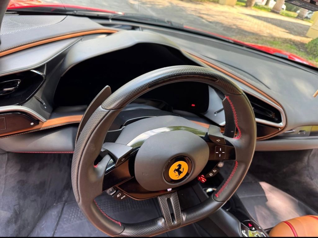 Used 2024 Ferrari 296 GTB image 19